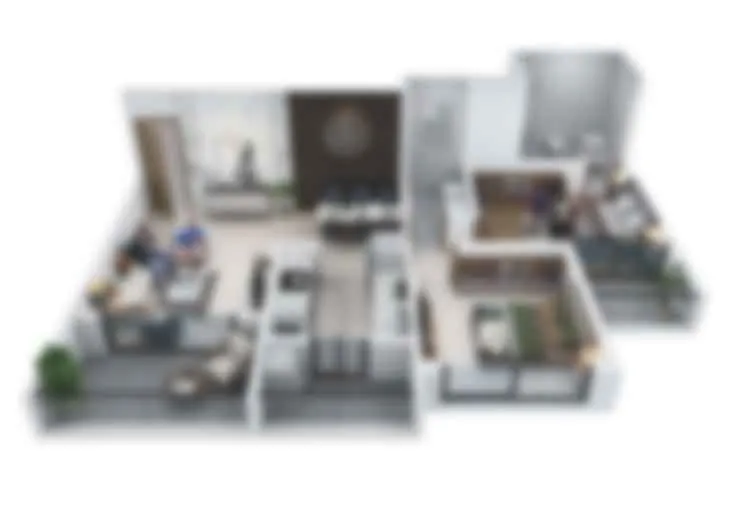 Pristine Akurdi Floor Plan